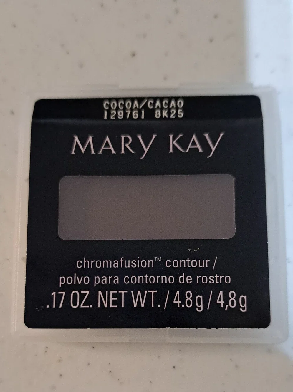 Mary Kay Chromafusion Contour Powder - Cocoa (Deep Brown)